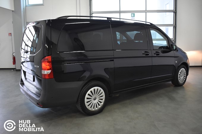 MERCEDES-BENZ Vito 2.0 116 CDI PC-SL Tourer Pro Long